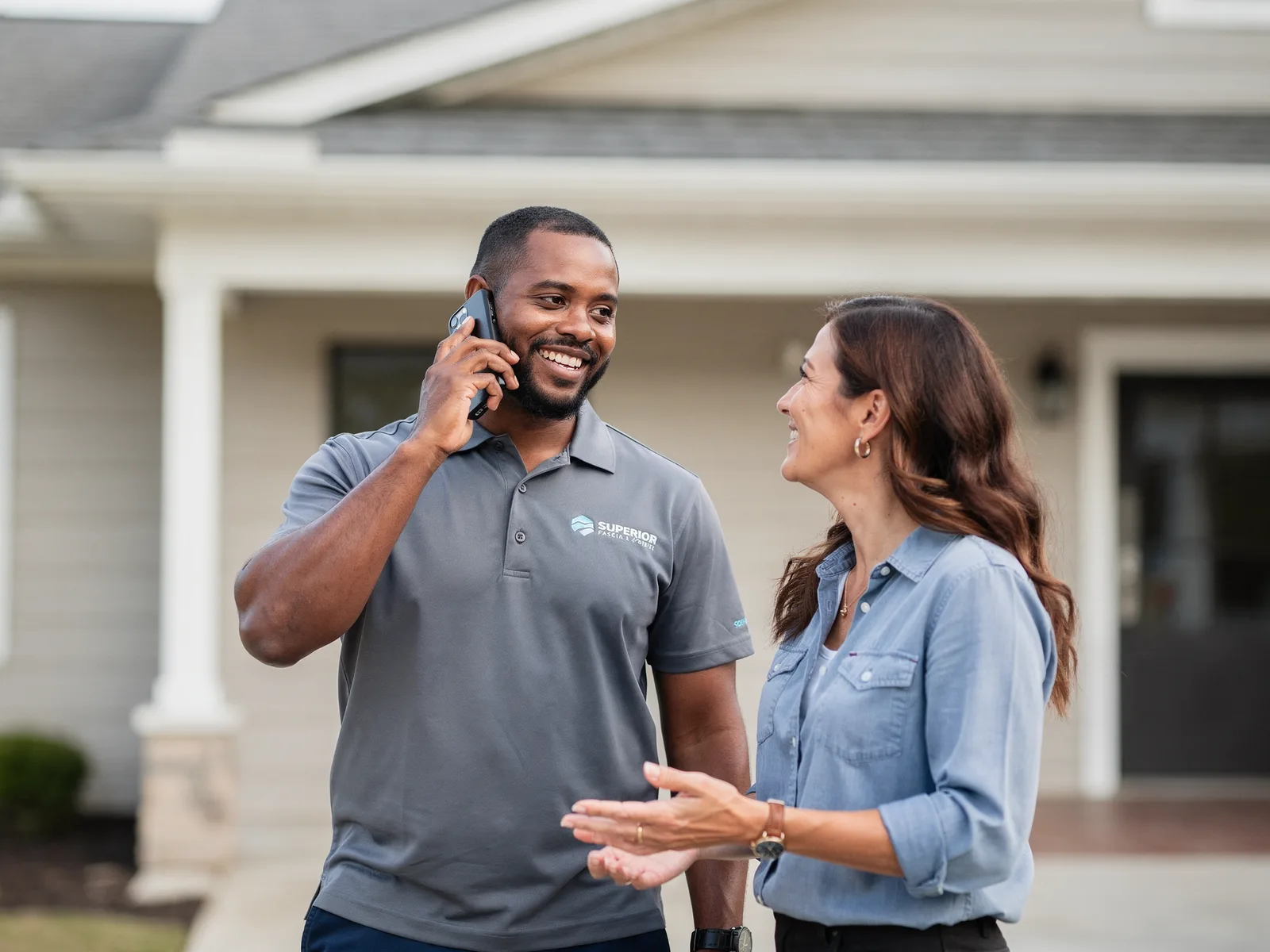 Fascia Repair Big Sandy, WV FAQs